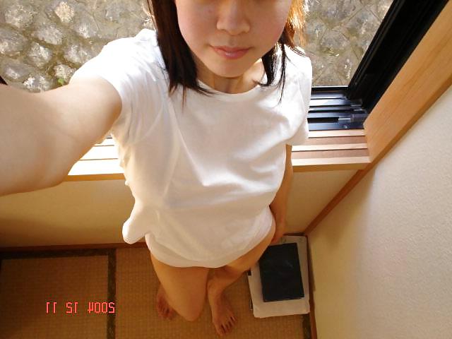 20P Japanese Girl Selfshots 209 - Kazuya China 1