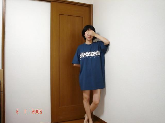 20P Japanese Girl Selfshots 209 - Kazuya China 1