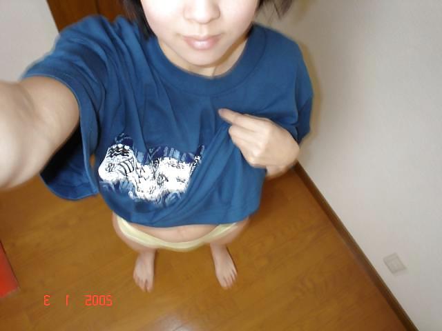 20P Japanese Girl Selfshots 209 - Kazuya China 1