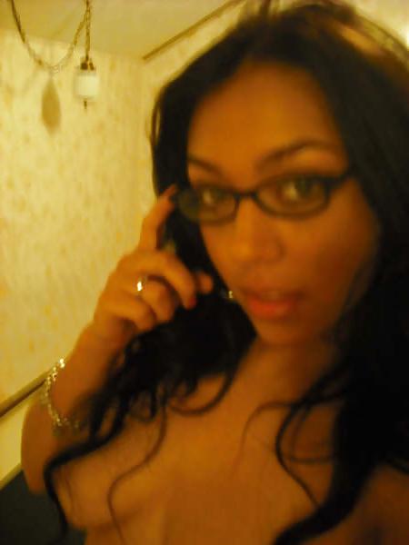 25P Mexican slut selfie 2