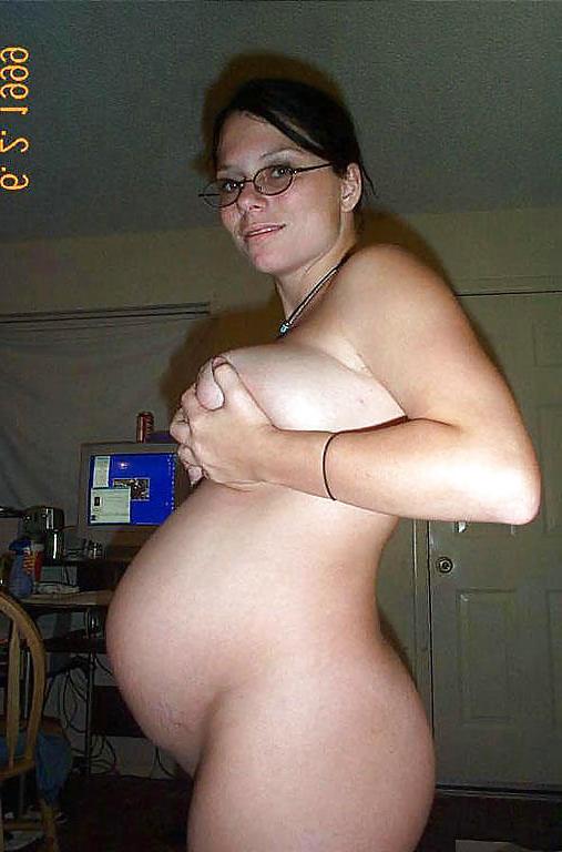 15P Sexy Pregnant #1