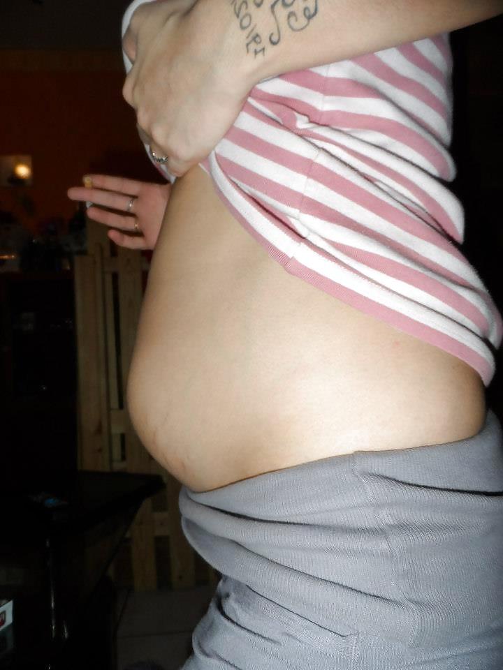 6P Eloria C enceinte - pregnant