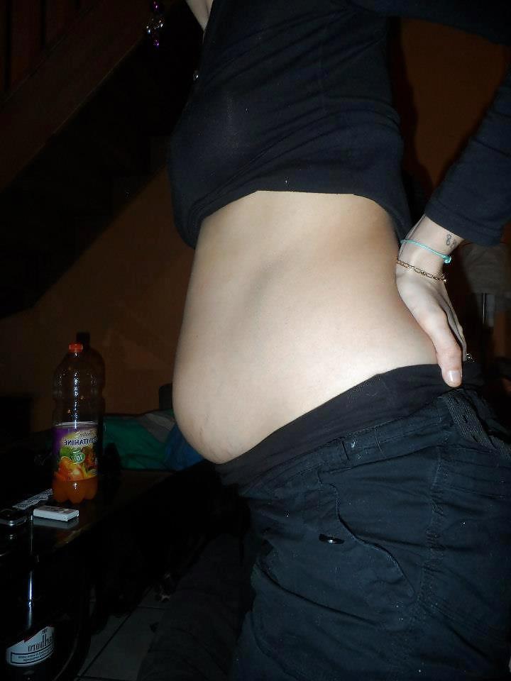 6P Eloria C enceinte - pregnant