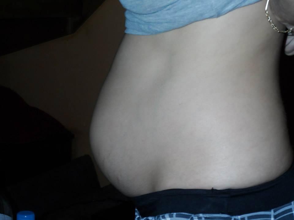 6P Eloria C enceinte - pregnant