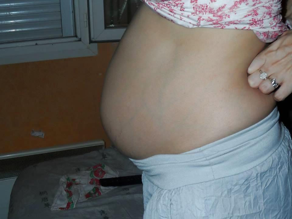 6P Eloria C enceinte - pregnant