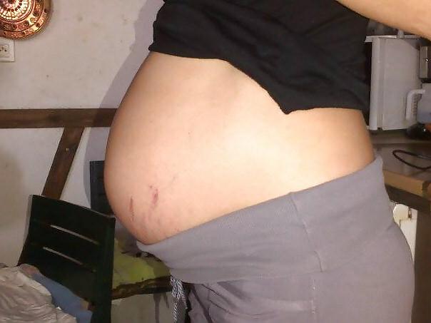 6P Eloria C enceinte - pregnant