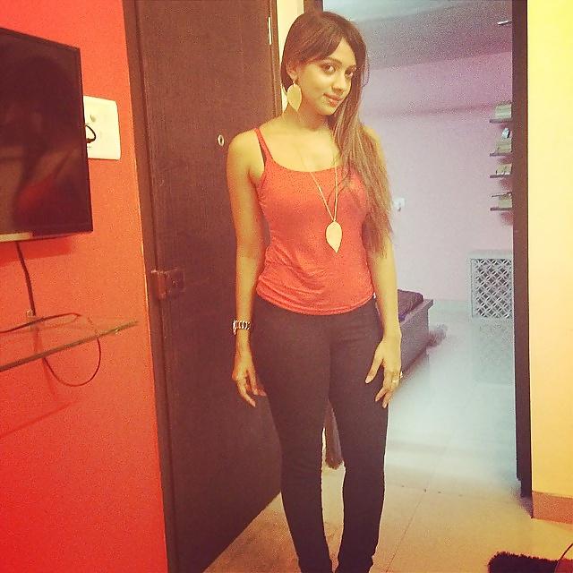 17P Arab beauty 6 - Cum on her 