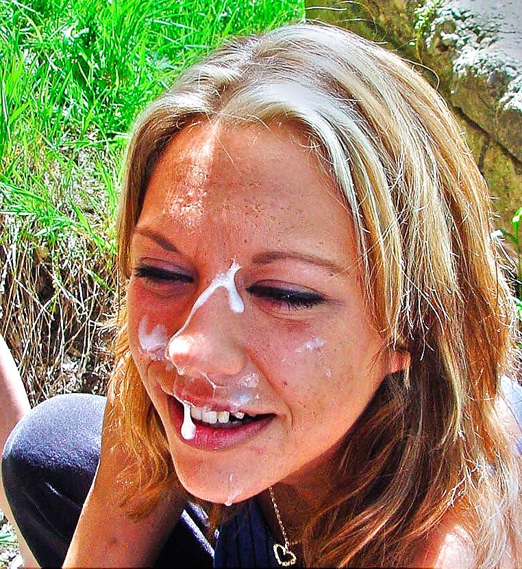 20P Cum On Amateur Faces