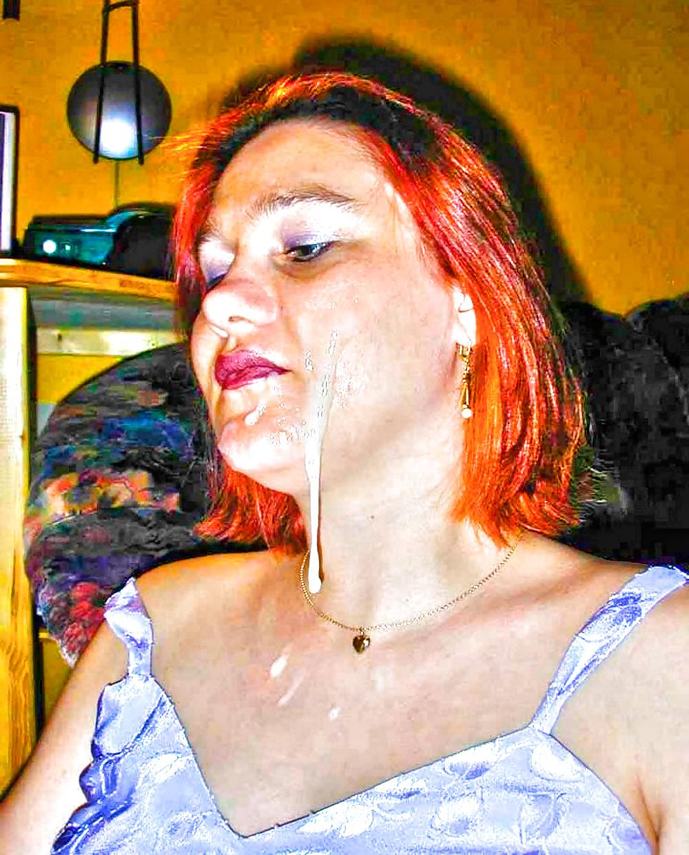 20P Cum On Amateur Faces