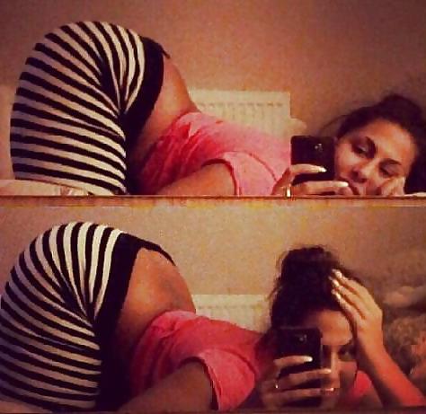 25P ASS UP FACE DOWN