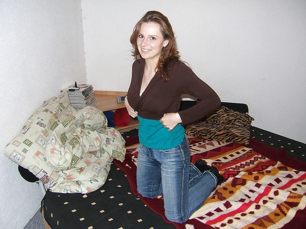25P Busty and pretty GF