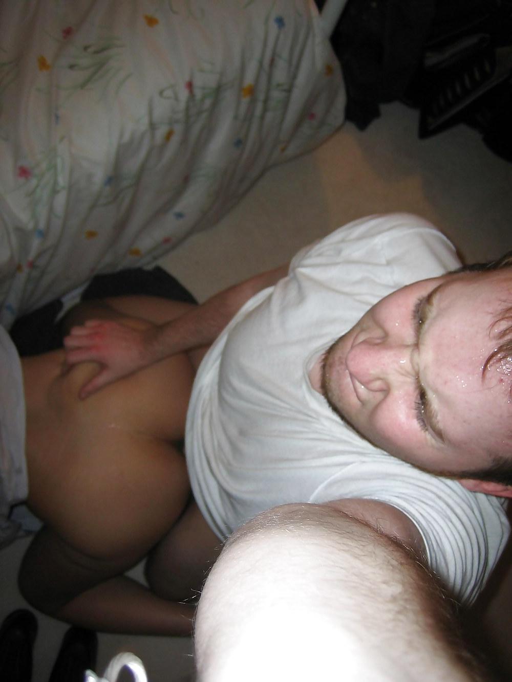25P Pot Smoking Naked Girlfriend