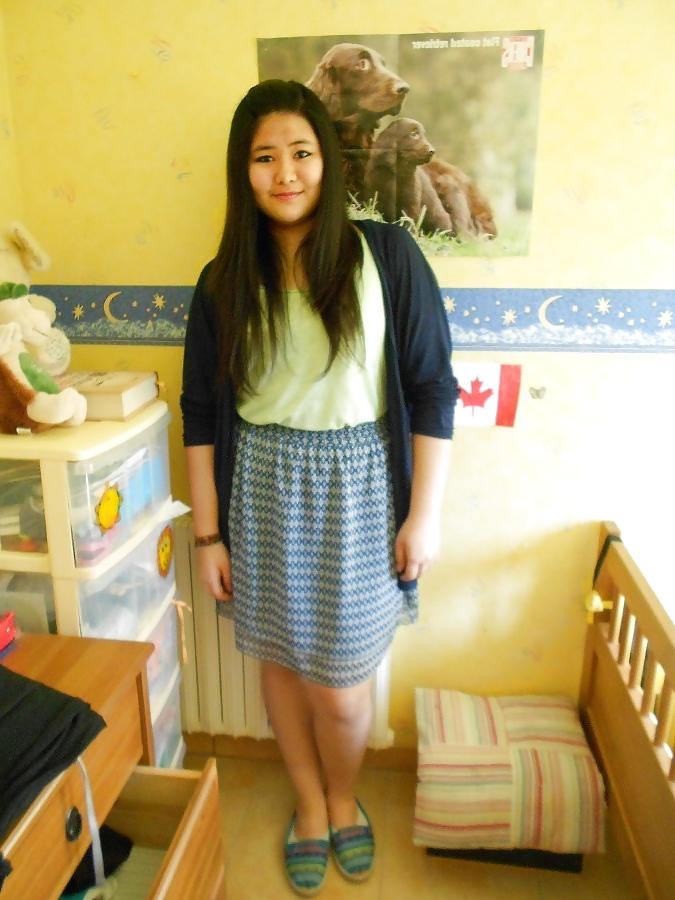 8P Cheating Taiwan student in france