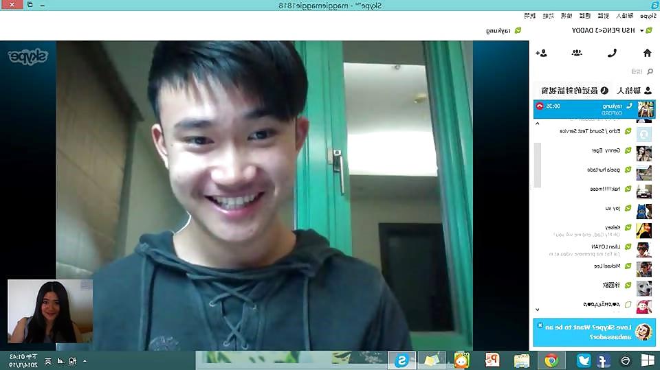 8P Cheating Taiwan student in france
