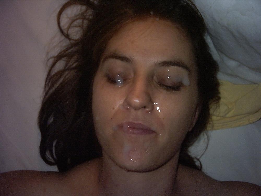 17P Facial cumshot for isabelle