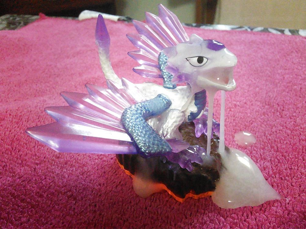4P Cum On: Flashwing
