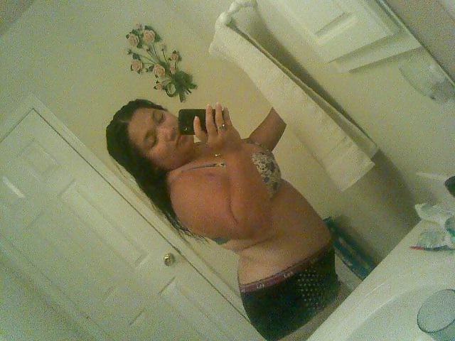 15P Chubby teen in bra and panties