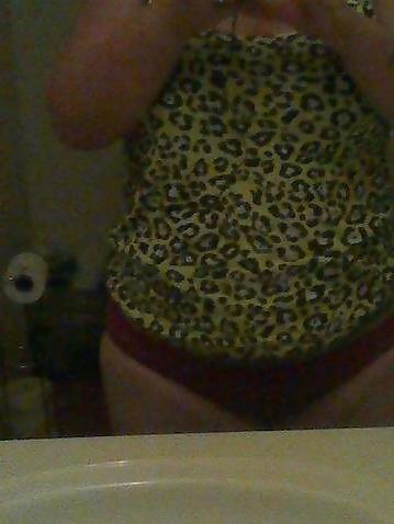 15P Chubby teen in bra and panties