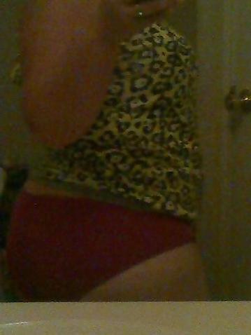 15P Chubby teen in bra and panties