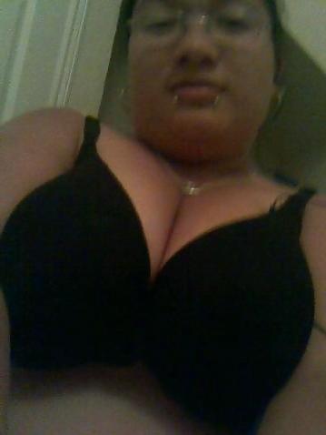15P Chubby teen in bra and panties