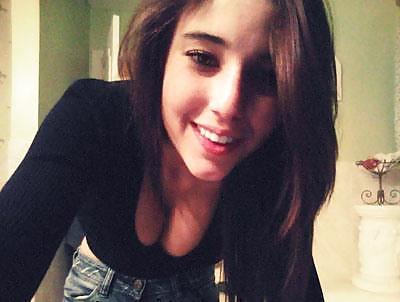25P Cum on her