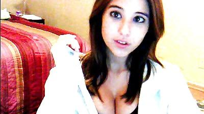 25P Cum on her