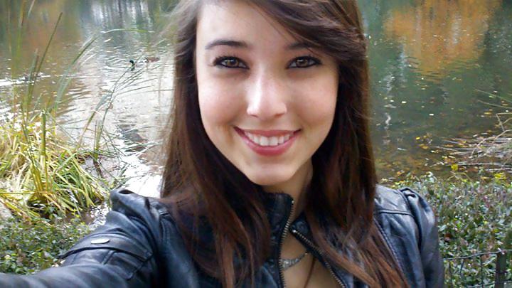 25P Cum on her