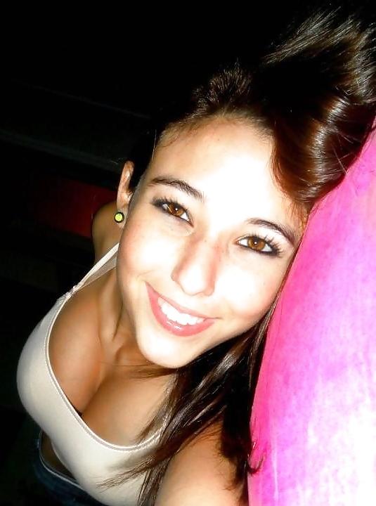25P Cum on her