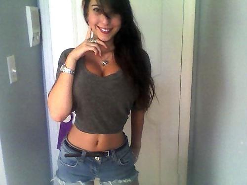 25P Cum on her