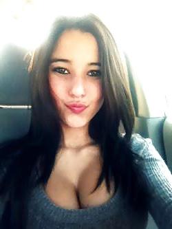 25P Cum on her