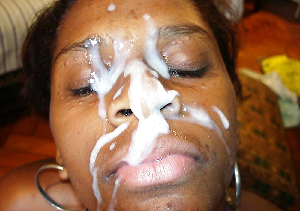 25P Facial Sluts