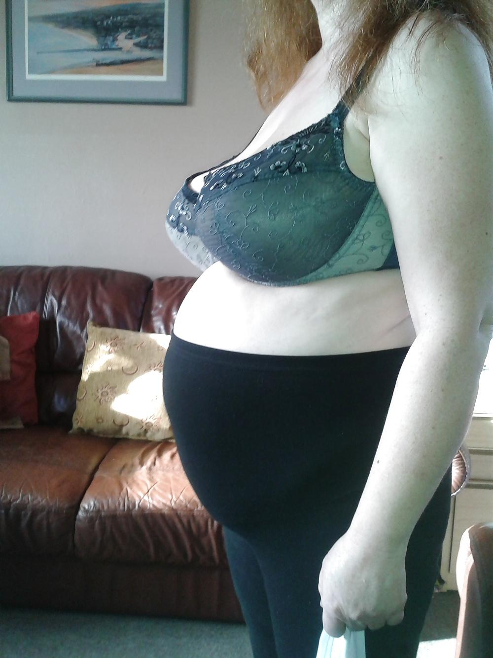 9P Pregnant mom