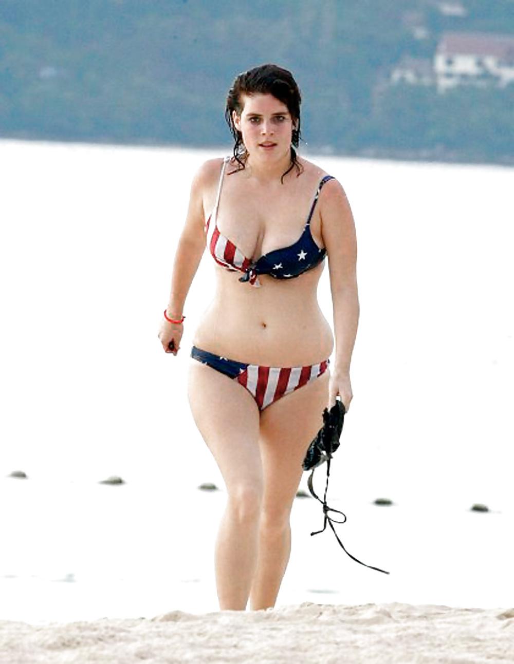 25P Princess Eugenie