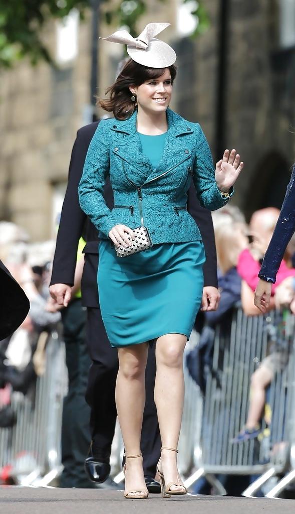 25P Princess Eugenie