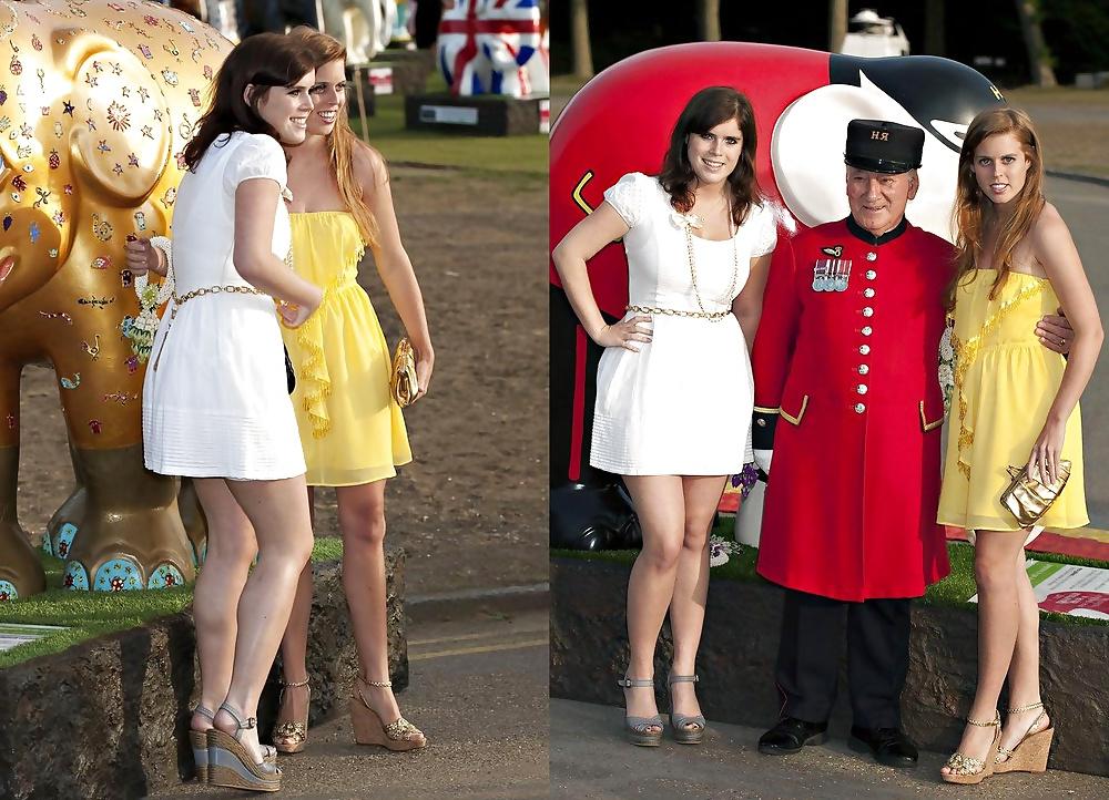 25P Princess Eugenie