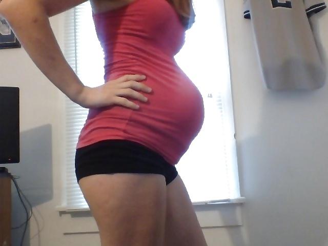 9P 19 wks pregnant!! 