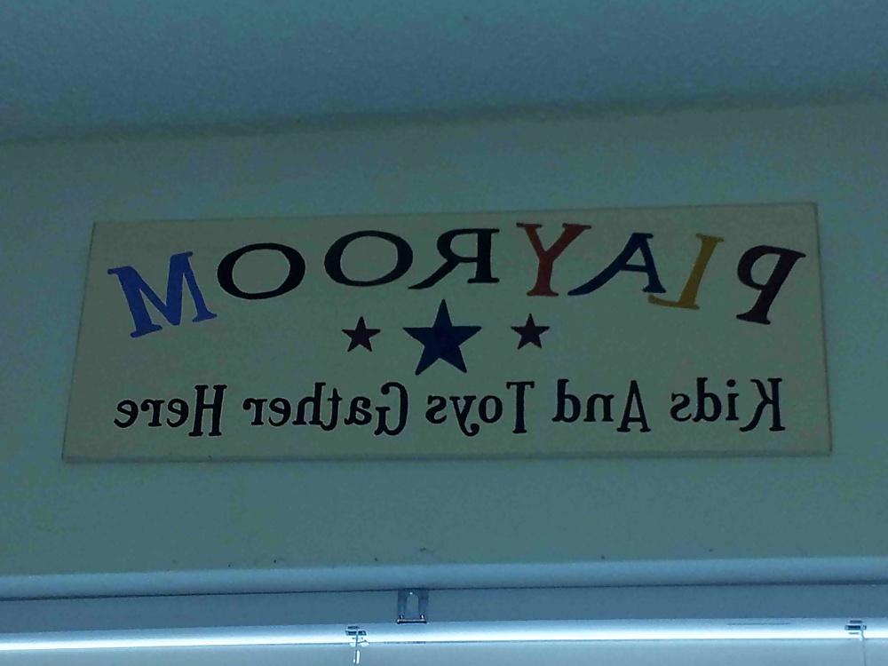 14P Play Room