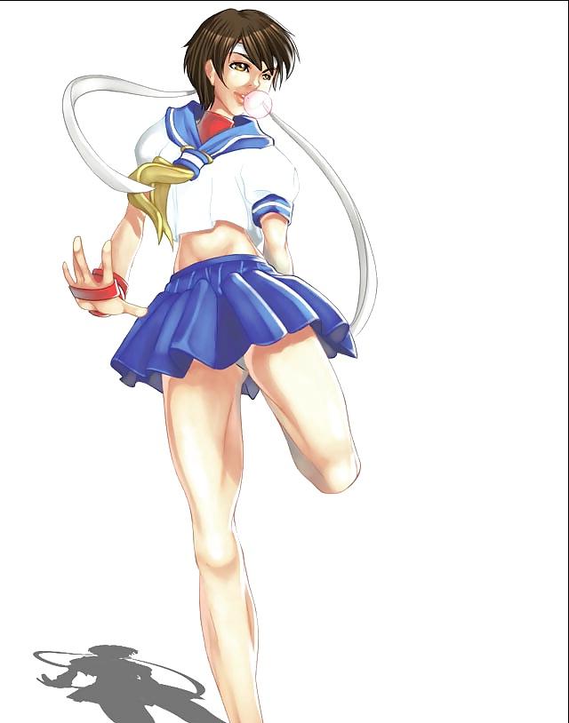 25P Anime's,Toons & Porn II, Teil. III