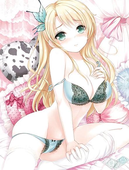 25P Anime's,Toons & Porn II, Teil. III