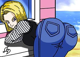 25P Anime's,Toons & Porn II, Teil. III
