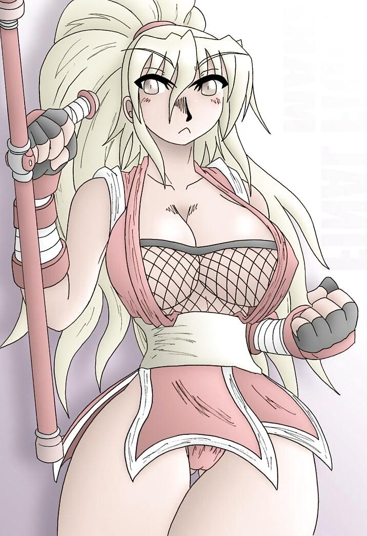 25P Anime's,Toons & Porn II, Teil. III
