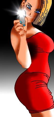 25P Anime's,Toons & Porn II, Teil. III