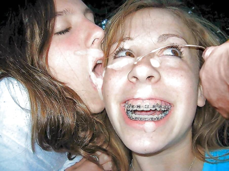 25P SKINNY TEENS LOVE COCK