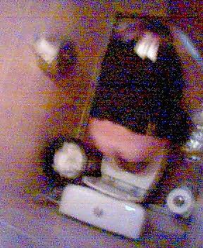 25P Bar wc