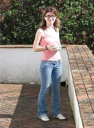 10P Sandra Enceinte - Pregnant