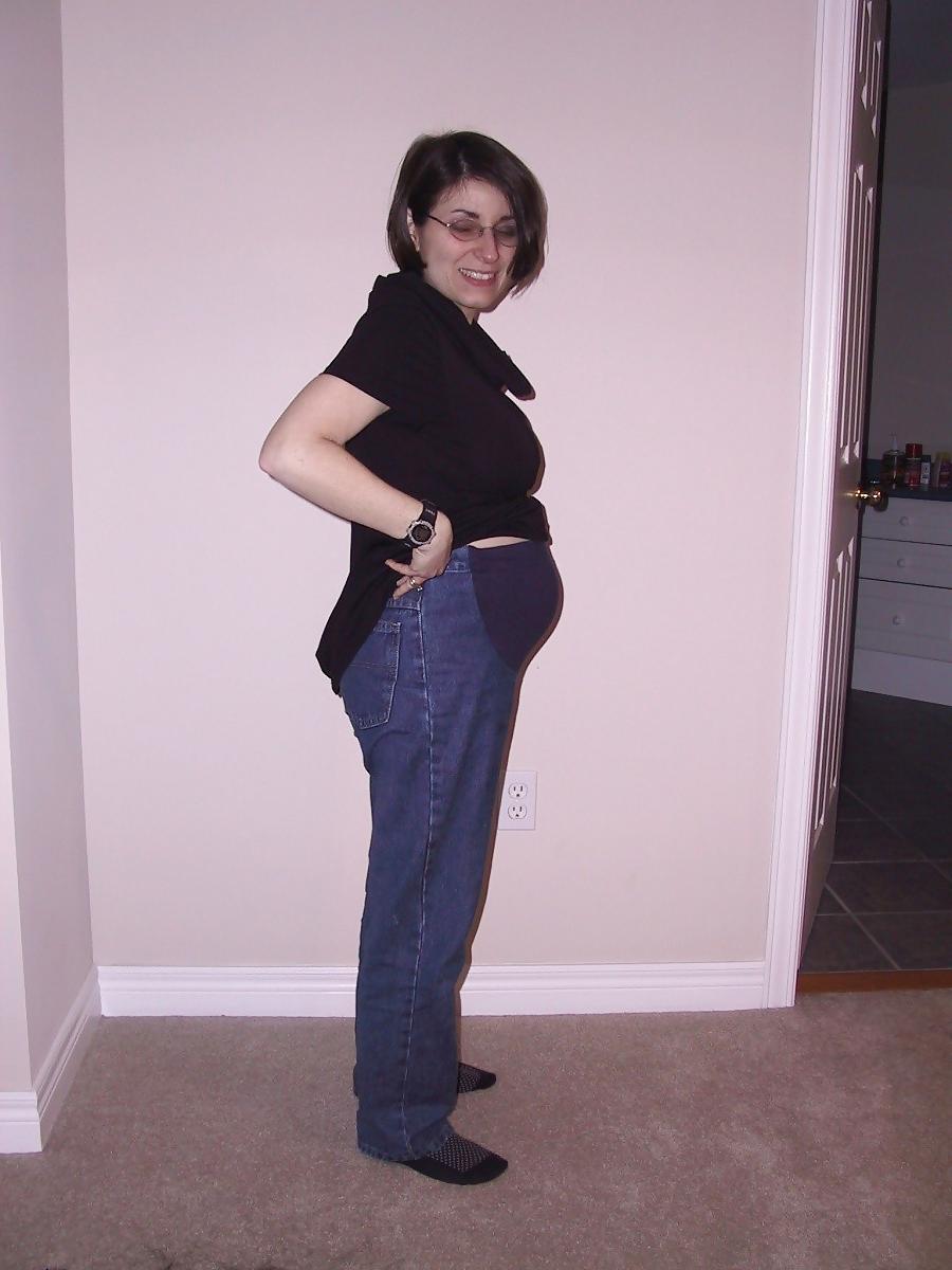 19P Pregnant GF