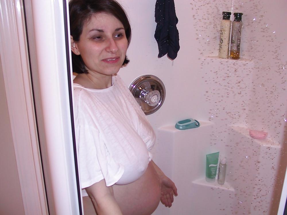 19P Pregnant GF