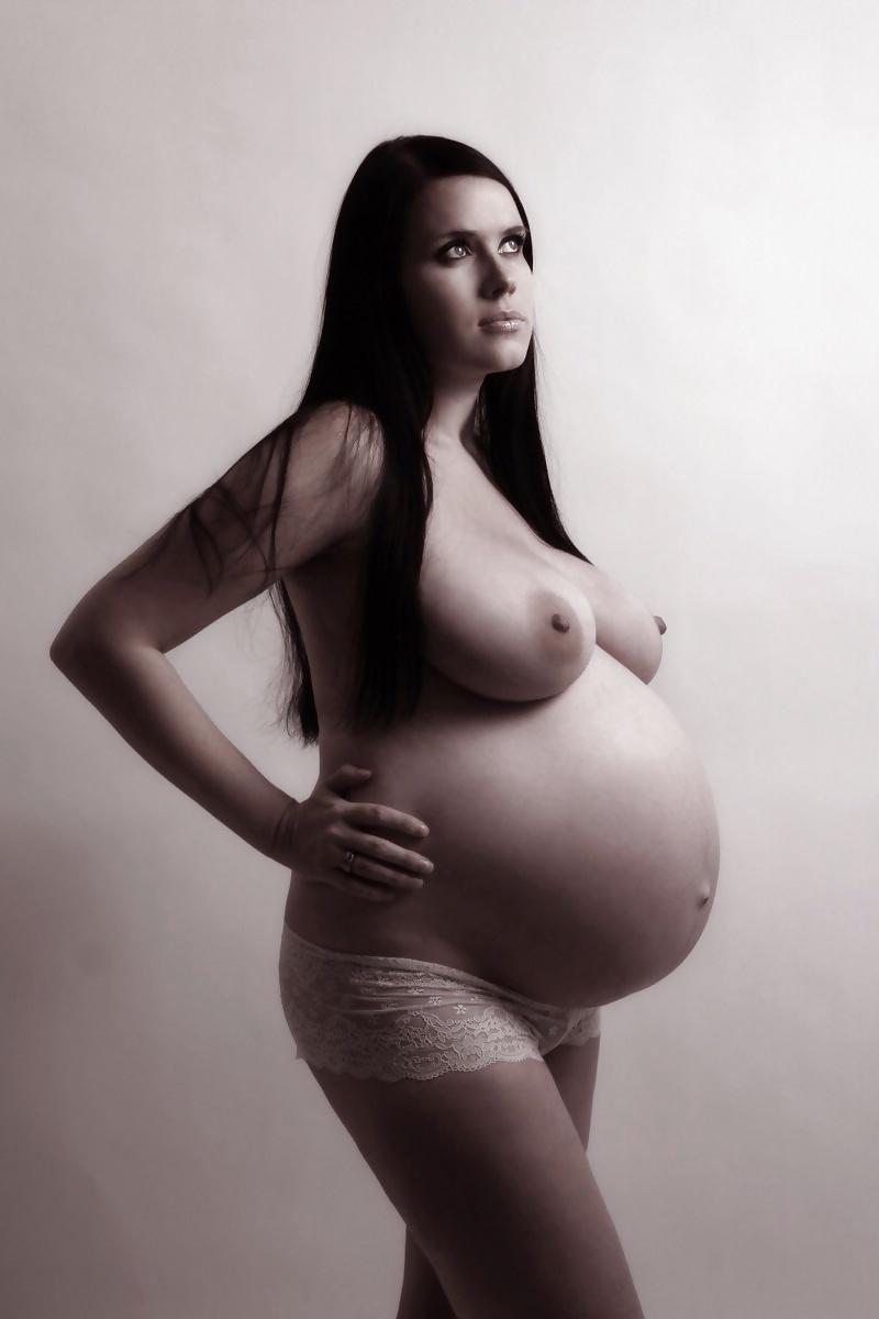 25P Pregnant and Sexy