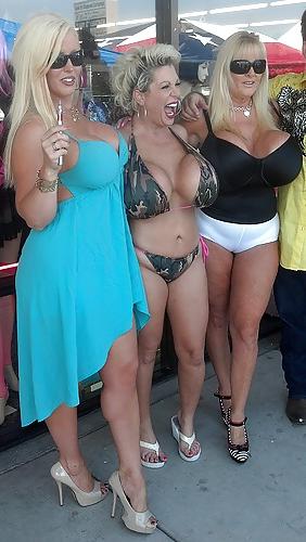 25P Big Fake tits