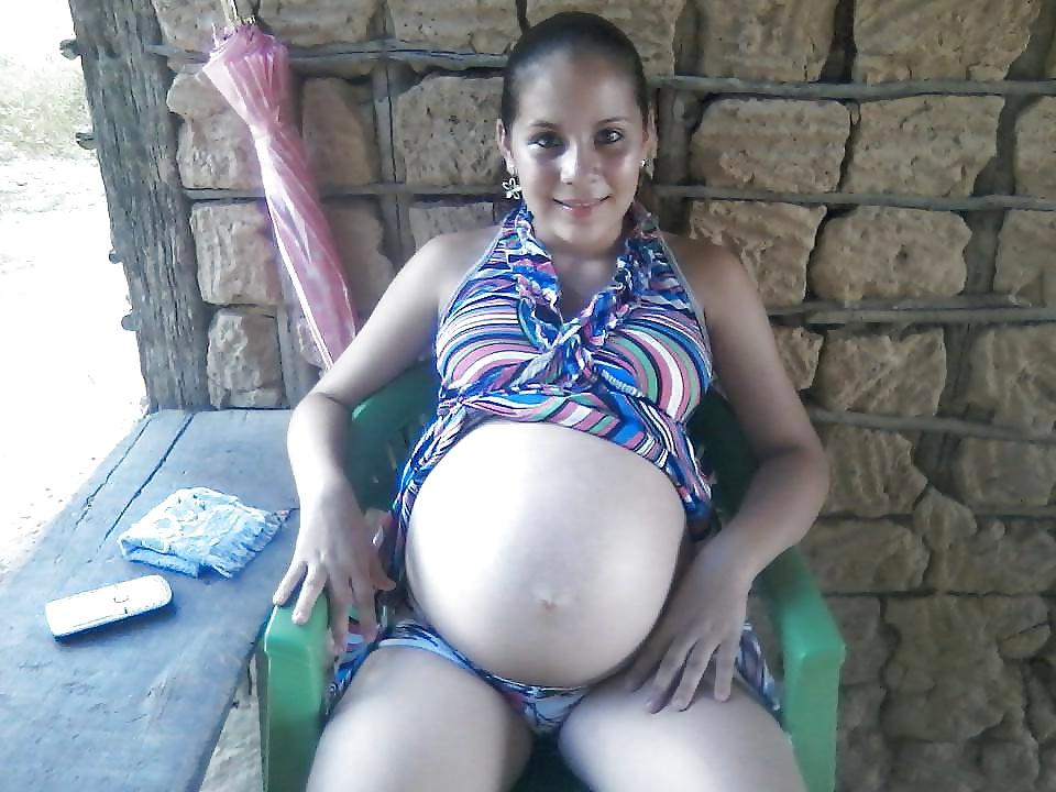 10P Pregnant & Sexy #21